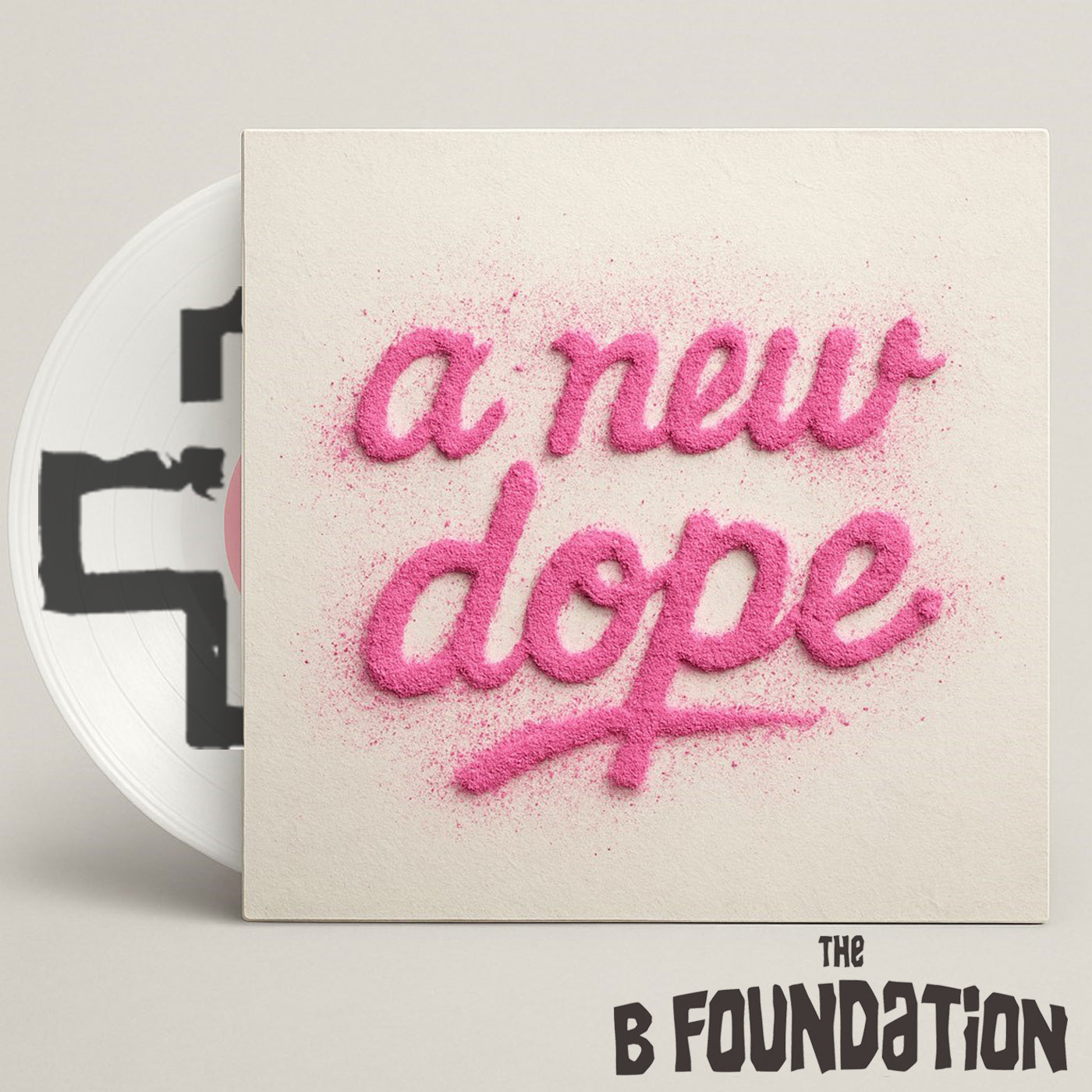 A New Dope - Vinyl Record