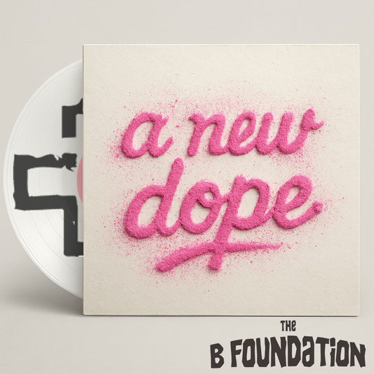 A New Dope - Vinyl Record